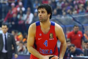Miloš Teodosić obezbeđenje