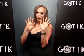 Goga Sekulić klub Gotik (FOTO)