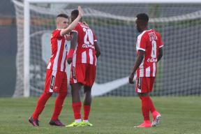 Miodrag Božović i Nebojša Petrović izjava posle Rad - Crvena zvezda 0:4