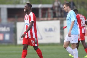 Miodrag Božović i Nebojša Petrović izjava posle Rad - Crvena zvezda 0:4
