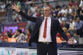 Zvezda Cedevita 81:66, izjava Dejana Radonjića posle prve utakmice