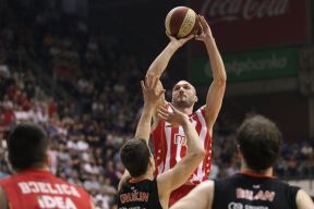 Zvezda Cedevita 81:66, izjava Dejana Radonjića posle prve utakmice
