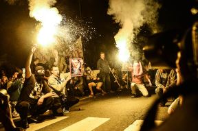 Protesti u Beogradu i Srbiji - osmi dan, zahtevi protesta