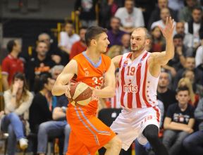 Crvena zvezda Cedevita 84:73, druga utakmica finala ABA lige