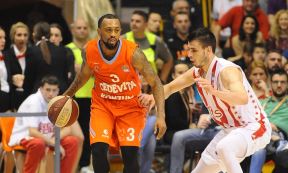 Crvena zvezda Cedevita 84:73, druga utakmica finala ABA lige