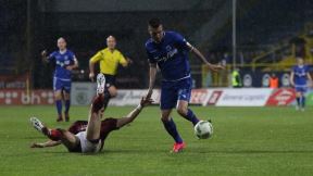 Željezničar - Sarajevo 0:0