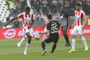 Zvezda - Partizan 1:3, Nikolić o derbiju