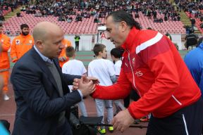 Crvena zvezda Partizan 154. derbi