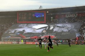 Crvena zvezda Partizan 154. derbi