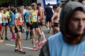 Beograd polumaraton 2017 pobednici Slađana Perunović Dario Ivanovski