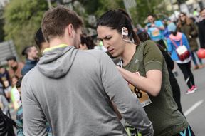 Beograd polumaraton 2017 pobednici Slađana Perunović Dario Ivanovski