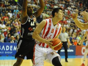 Crvena zvezda - Partizan 85:74 Hečer i Gordon bez ubačenog koša (FOTO)