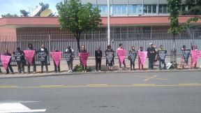 Beograd: LGBT protest zbog ubijanja i zlostavljanja gejeva u Čečeniji