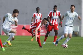 Čukarički - Crvena zvezda 1:4