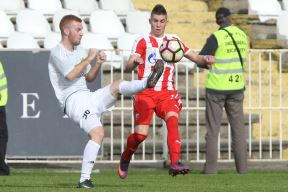 Čukarički - Crvena zvezda 1:4