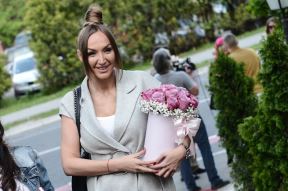 Seka Aleksić promocija albuma Koma u Vili Jelena (FOTO)