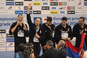 Andrija Prlainović o reprezentaciji Srbije 