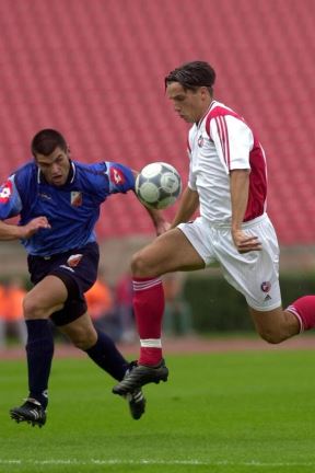 2001 godina: Zvezda Vojvodina 2:2, Radoslav Batak pamti  