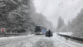 Sneg pada u Bosni i Hercegovini