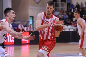 FMP Crvena zvezda KLS Superliga 2017