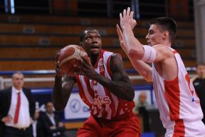 FMP Crvena zvezda KLS Superliga 2017