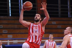 FMP Crvena zvezda KLS Superliga 2017