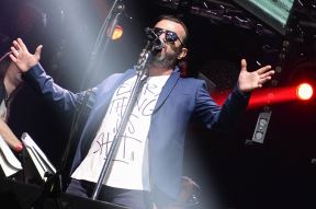 Aca Lukas se vratio u "Grand"