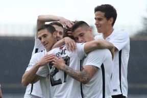 Leonardo (FK Partizan): 22 gola, 5 asistencija za sada u sezoni 2016/17