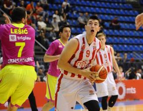 Crvena zvezda Mega Leks KLS Superliga 2017
