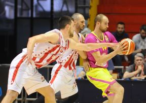 Crvena zvezda Mega Leks KLS Superliga 2017