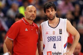 Aleksandar Đorđević odabrao širi spisak reprezentacije Srbije za Eurobasket 2017