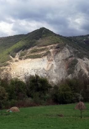 Eksplozija u Grdeličkoj klisuri, razminiravanje tunela.
