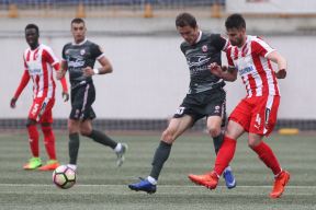 Superliga 34. kolo 2016/17: Voždovac - Crvena zvezda (UŽIVO)
