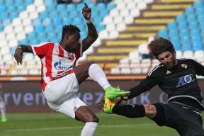 Crvena zvezda - Čukarički uživo