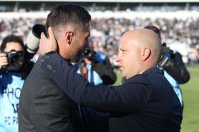 Partizan pred Voždovac