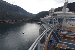 Najveći brod kruzer na svetu Majestic Princess