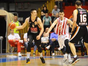 Crvena zvezda Dinamik KLS Superliga 2017