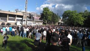 Partizan - Voždovac uživo