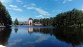 Zlatibor, britanski Gardijan o Zlatiboru