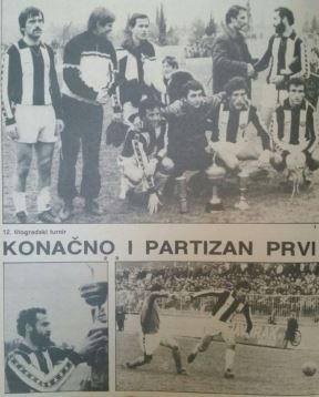 Dragan Mance - kolumna Nebojše Petrovića