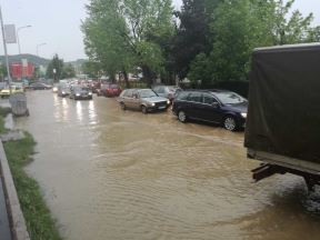 Banjaluka nevreme