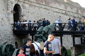 Kalemegdan ulaz naplaćivanje