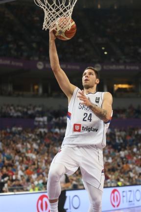 Aleksandar Đorđević odabrao širi spisak reprezentacije Srbije za Eurobasket 2017