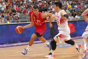Zvezda neće dati igrače u reprezentaciju, rekao Nebojša Čović