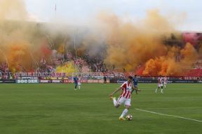 Crvena zvezda - Radnički Niš uživo
