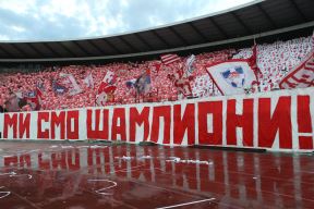 FK Crvena zvezda, saopštenje: Čestitke Kokez i FSS na osvojenoj tituli