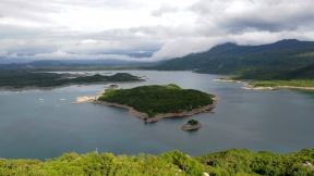 Slano jezero kod Nikšića - fotografije