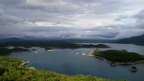 Slano jezero kod Nikšića - fotografije