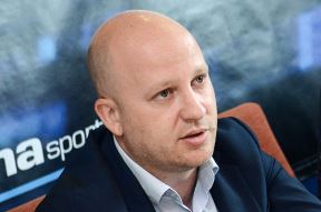 Najava finala Kupa Partizan Crvena zvezda