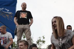Sinan Sakić Tašmajdan koncert fotografije Severina